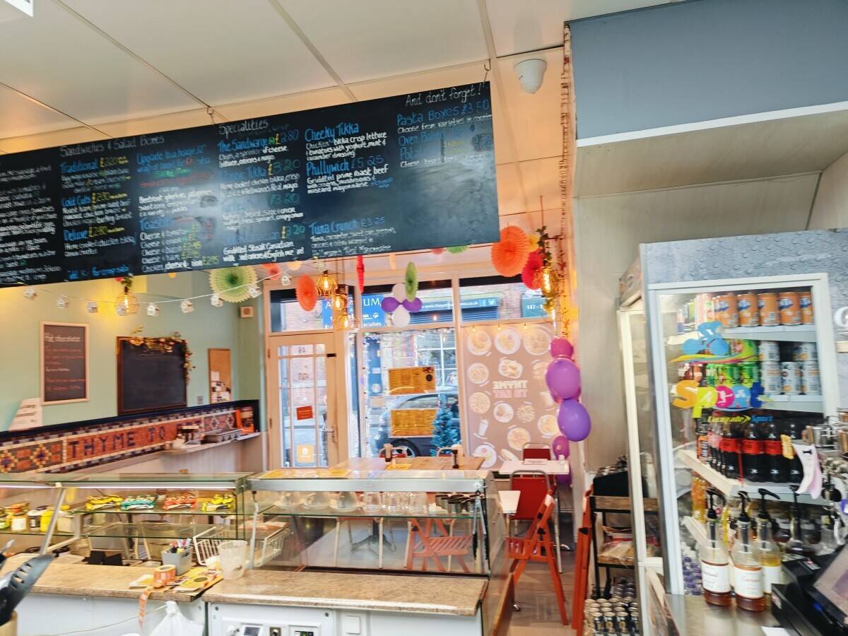 Cafe for Sale in Ashton