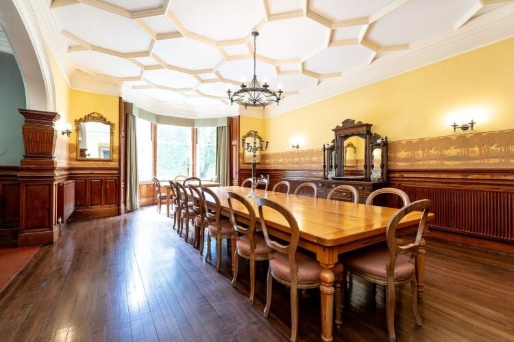 Luxurious Retreat in Scottish Highlands Photo 5