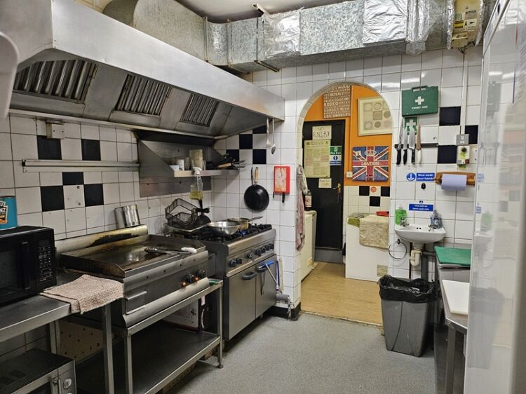 Profitable Cafe For Sale In Eastbourne Photo 5