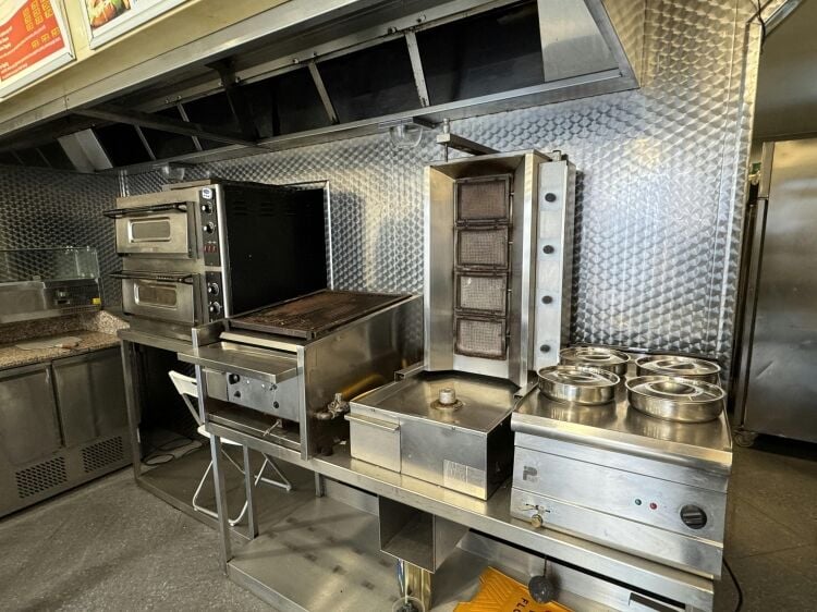 Takeaway Premises Lease for Sale