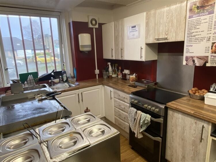Cafe & Sandwich Bars For Sale in Bradford Photo 5