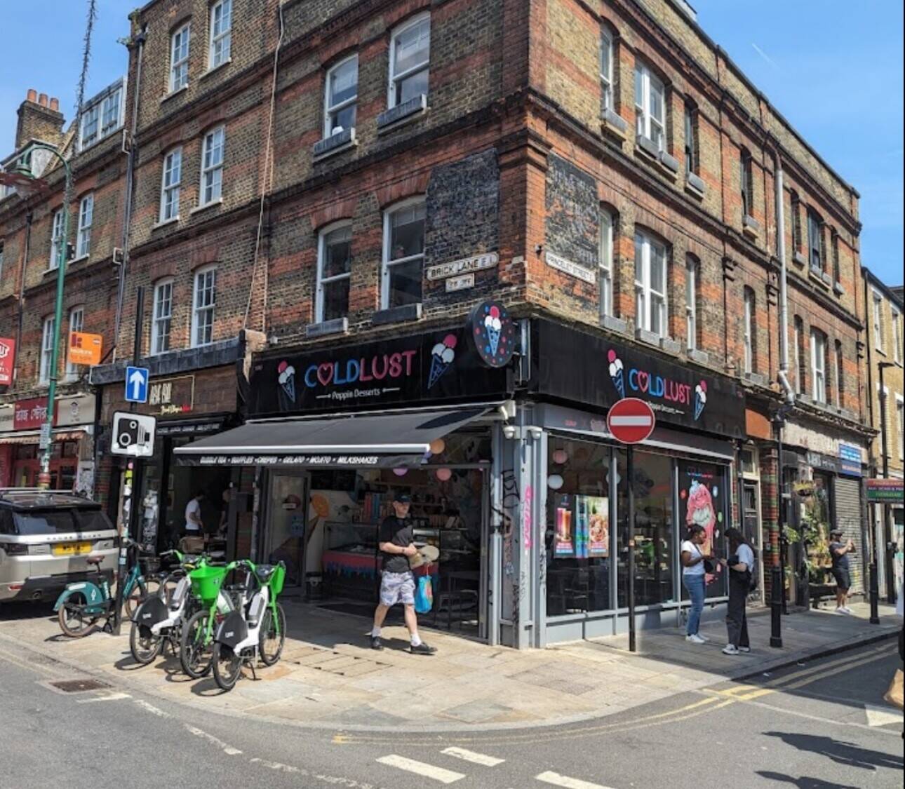 Corner shop for sale Brick lane E1 6RL Photo 5
