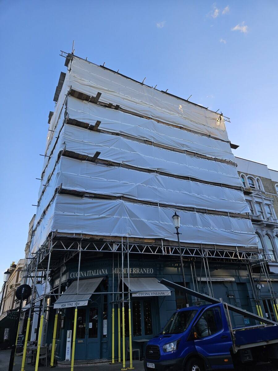 Scaffolding company for sale in London  Photo 6