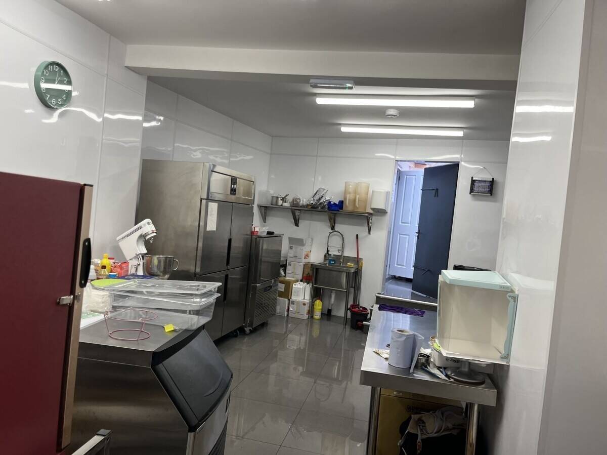 Milk tea shop for sale london