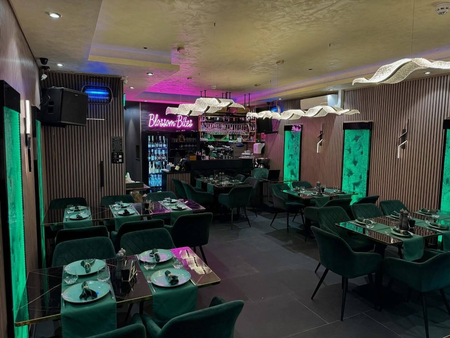 Greek/Romanian/english restaurant for sale in harlow