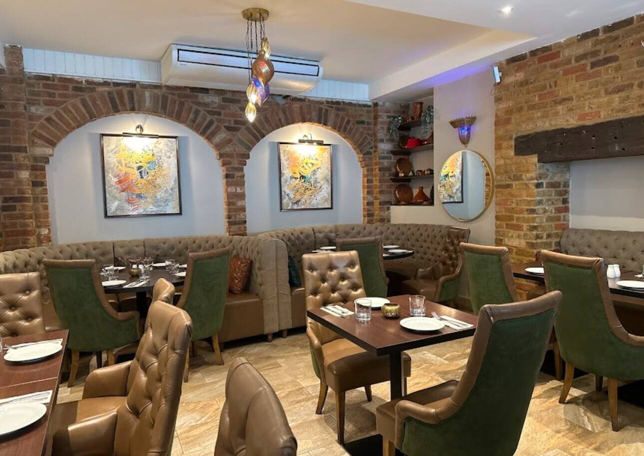 Lebanese Restaurant 25 Year Lease Incl Fixture & Fittings Photo 5