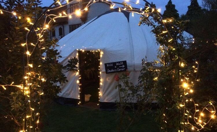 EVENTS BUSINESS – YURT HIRE Photo 5