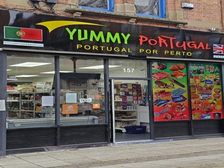 Profitable Greengrocer & Coffee Shop For Sale in Oldham Photo 5