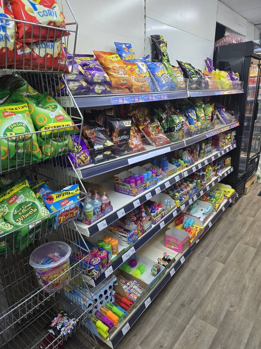 Shop for sale