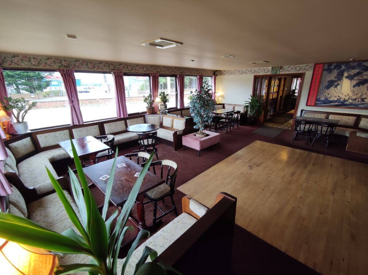Fantastic Opportunity to Operate a Fully Fitted Restaurant