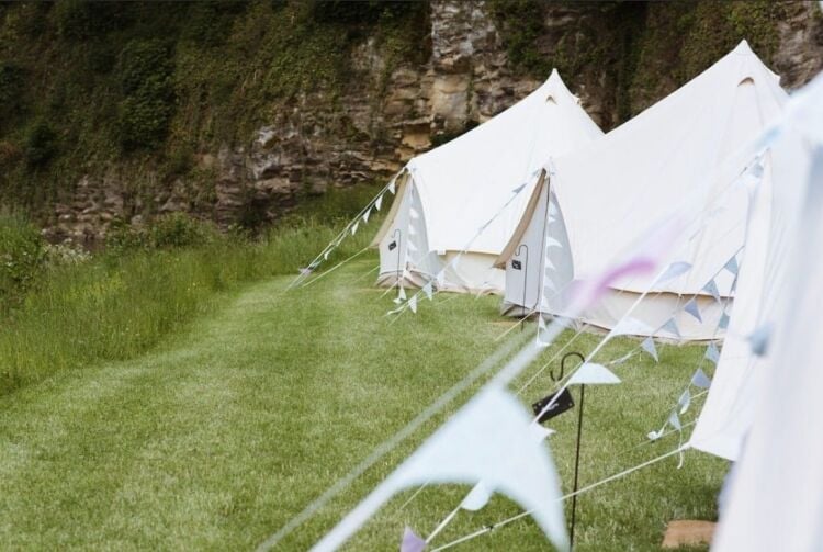 Nationwide Glamping Tent Hire and Event Business *** PRICED REDUCED *** Photo 5
