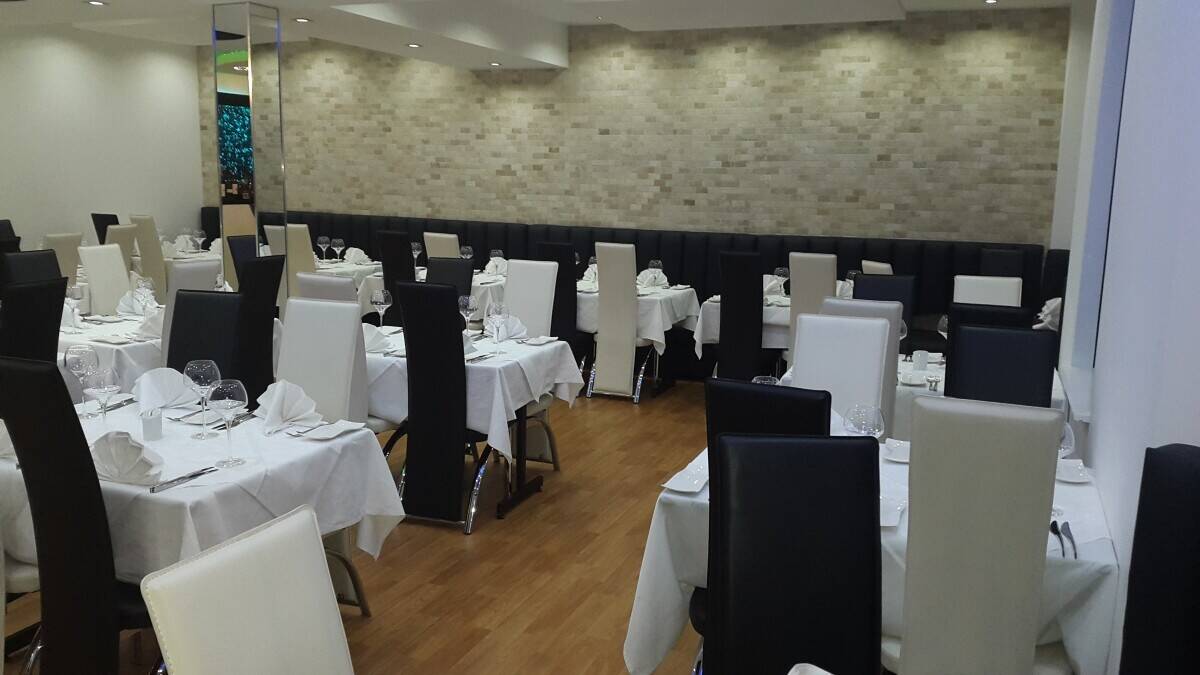 Secret spices Indian restaurant Margate