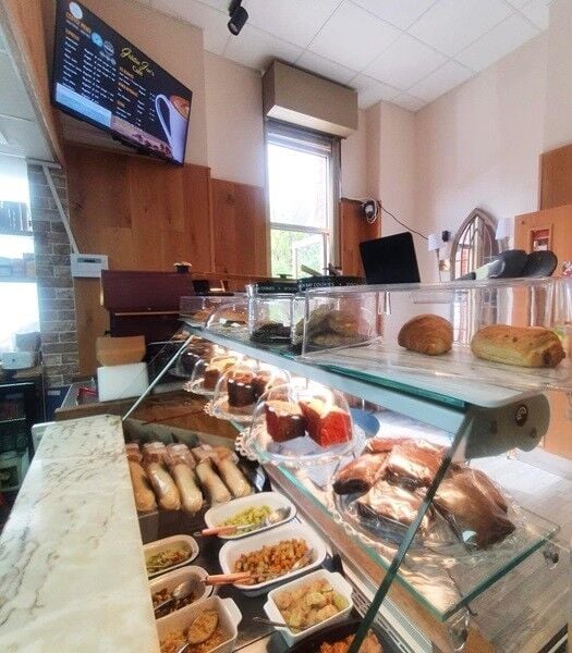 Exciting & Thriving Coffee Shop For Sale