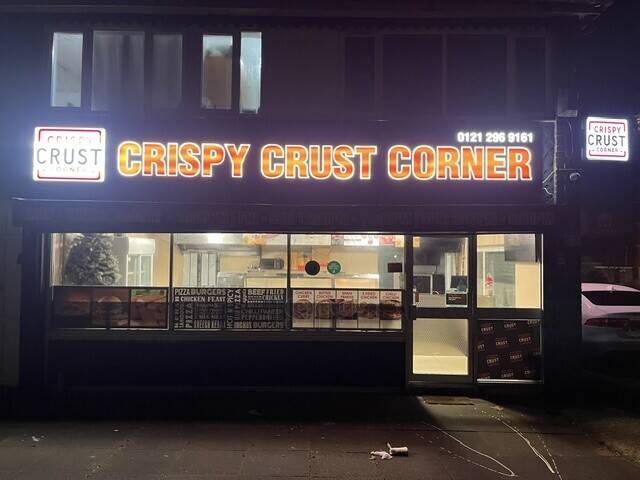 Fish and Chips Shop & Pizzeria for Sale in West Bromwich Photo 5