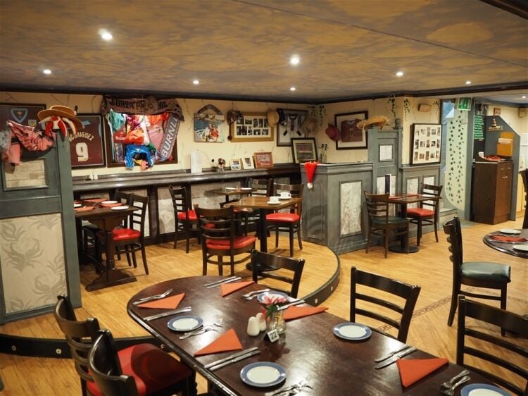 Restaurants For Sale in Burnley