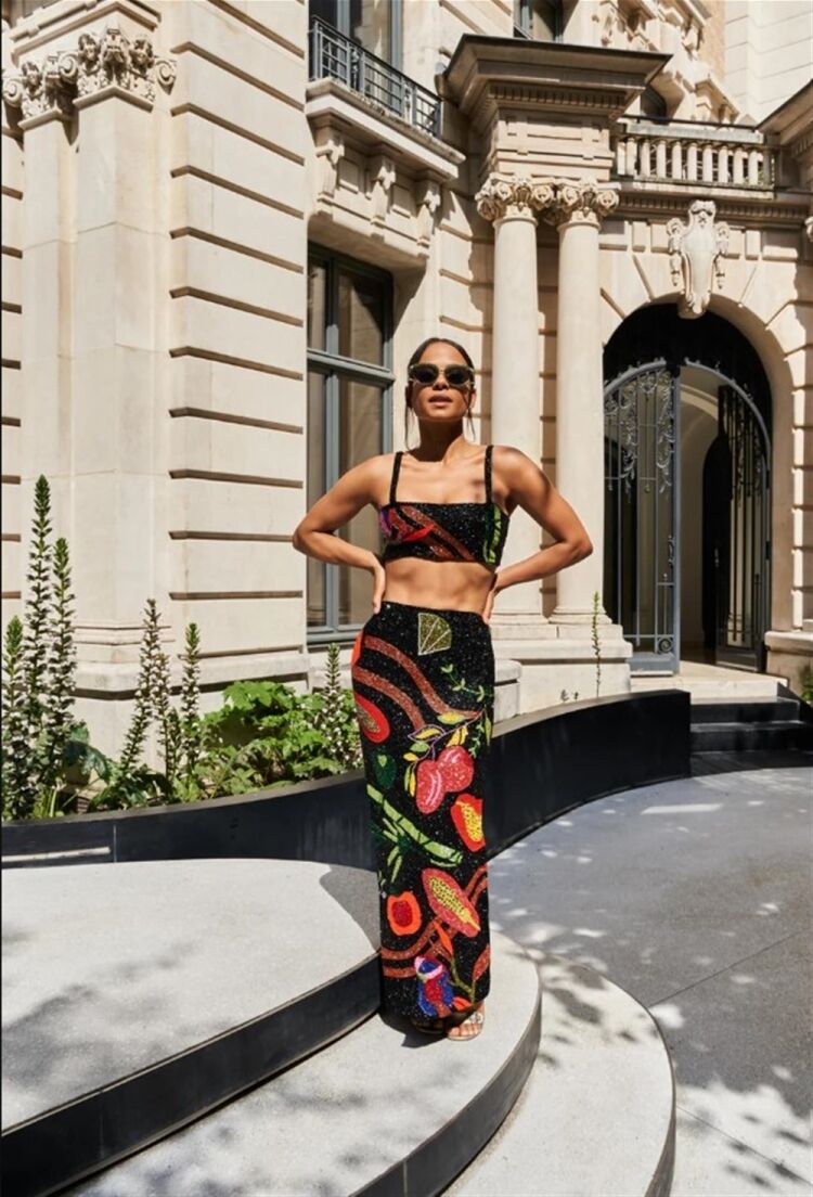 LUXURY SWIMWEAR AND LIFESTYLE BRAND