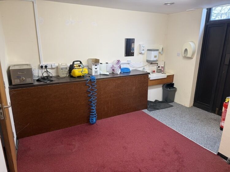Well Established Electronics Business For Sale