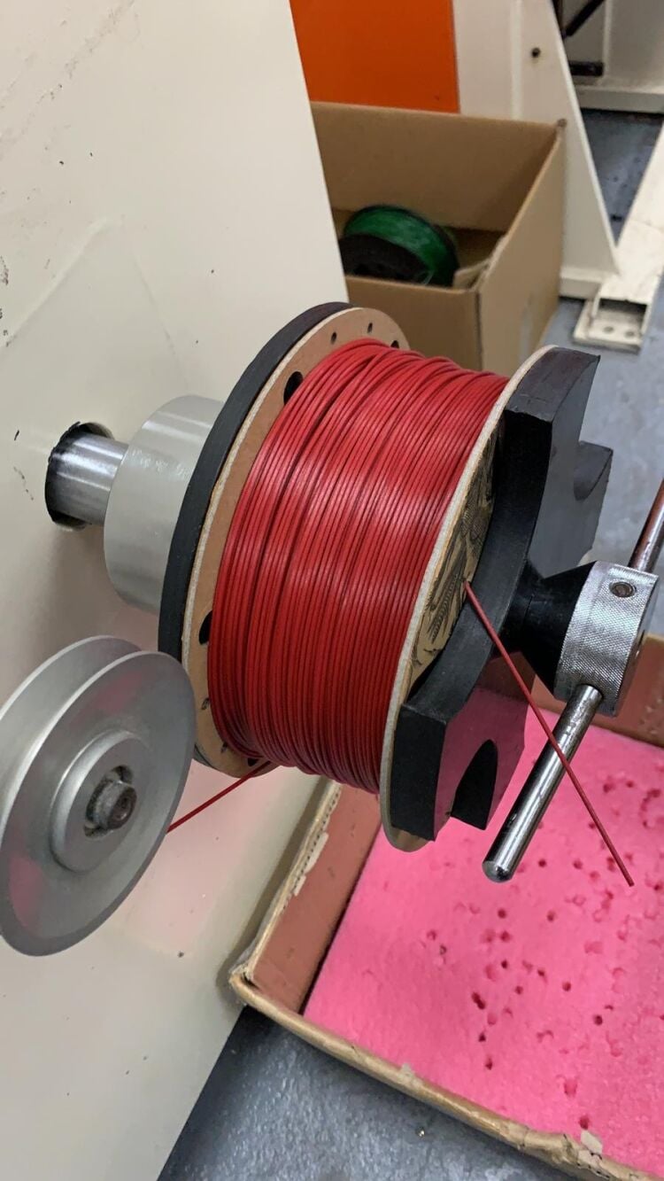 Unique 3D Printing Service and Filament E-Commerce Business Based in Stroud