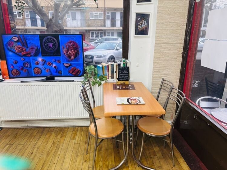 For Sale: Thriving Traditional Restaurant For Sale