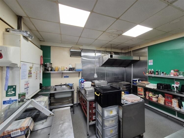 Cafe & Sandwich Bars For Sale in Glasshoughton Photo 5