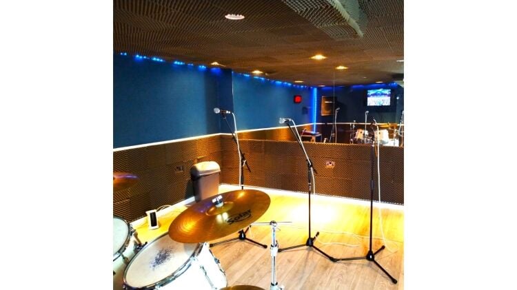 REDUCED - Rare Opportunity to Purchase Essex’s Largest Music Rehearsal and Production Studio Photo 5