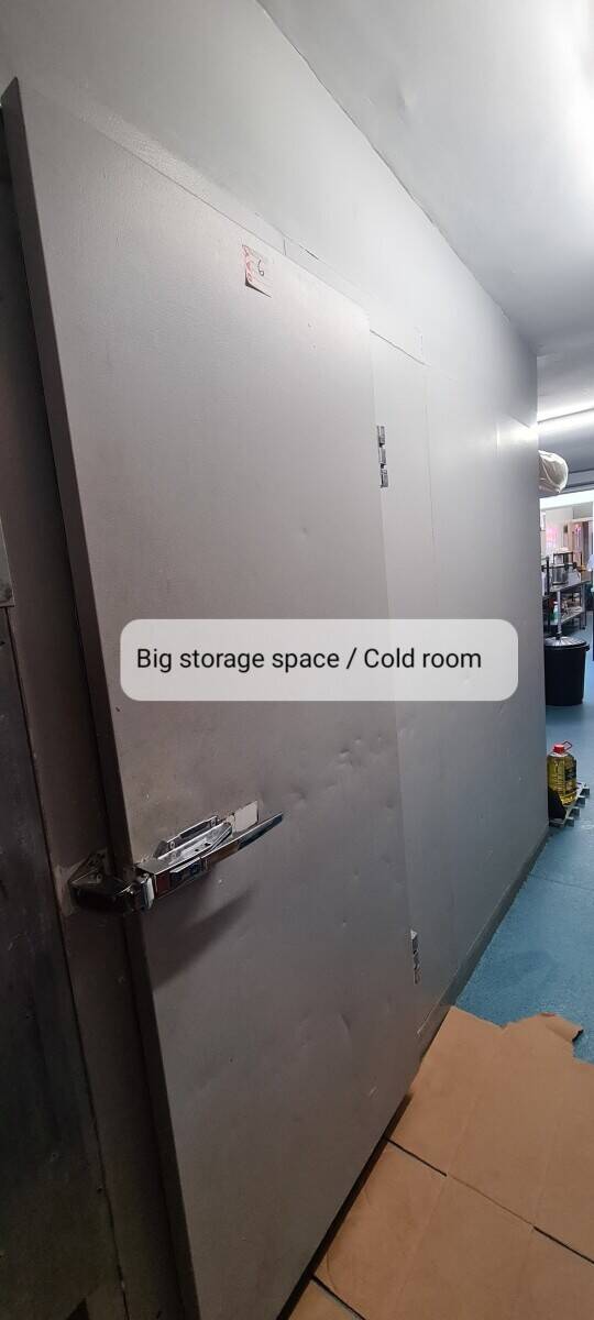 Fully Fitted Takeaway for Sale in North London Photo 5
