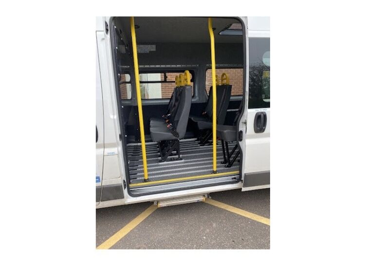 Profitable & Exciting Wheelchair Taxi Hire Business For Sale