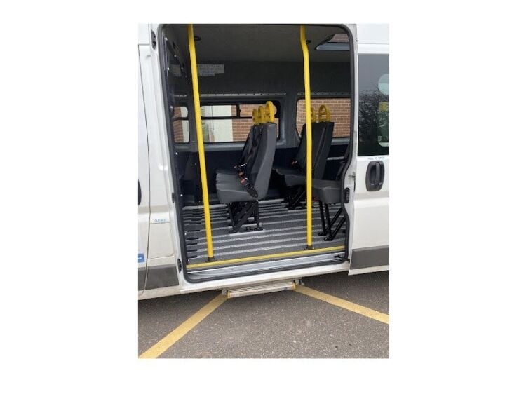 Profitable & Exciting Wheelchair Taxi Hire Business For Sale Photo 5