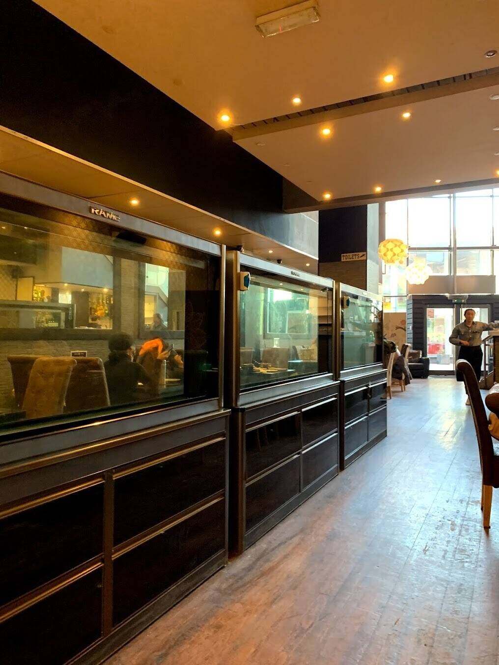 Korean Restaurant has been trading over 10 years regular customers stable business. Photo 5