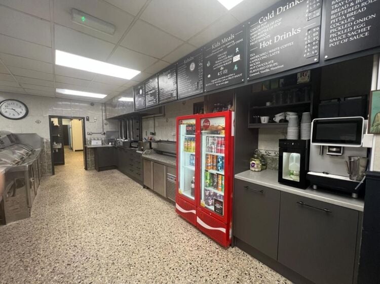 Freehold Fish & Chip Restaurant & Takeaway Located In Stourport On Severn Photo 5