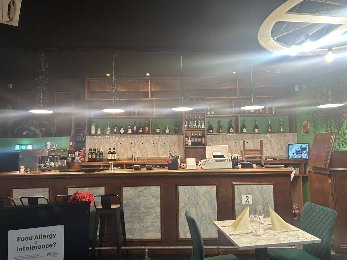 Italian Restaurant for sale in Leeds City Centre