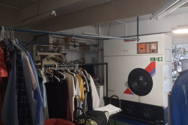Established Dry Cleaning Business - Crawley Photo 5