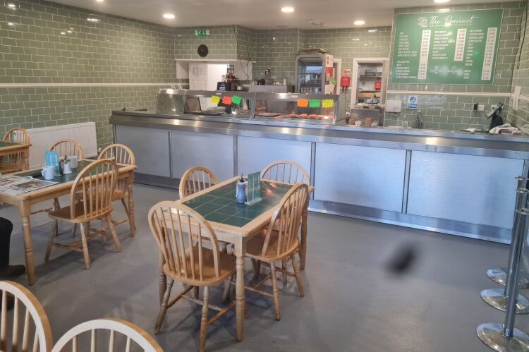 Traditional Fish & Chip Shop - Oldham