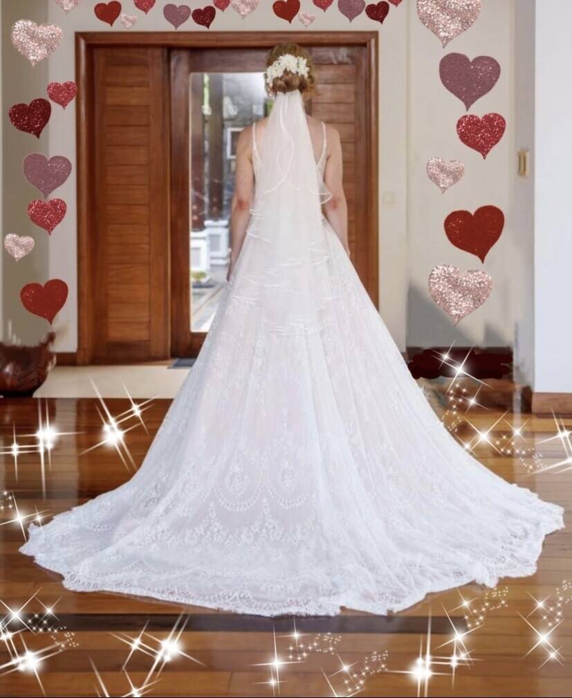 Bridal business - one of a kind designs