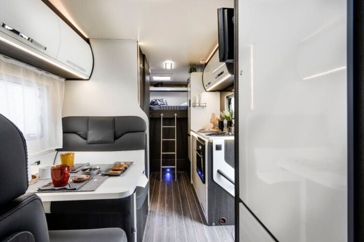 Camper Van Hire Business - Currently Dorset Based