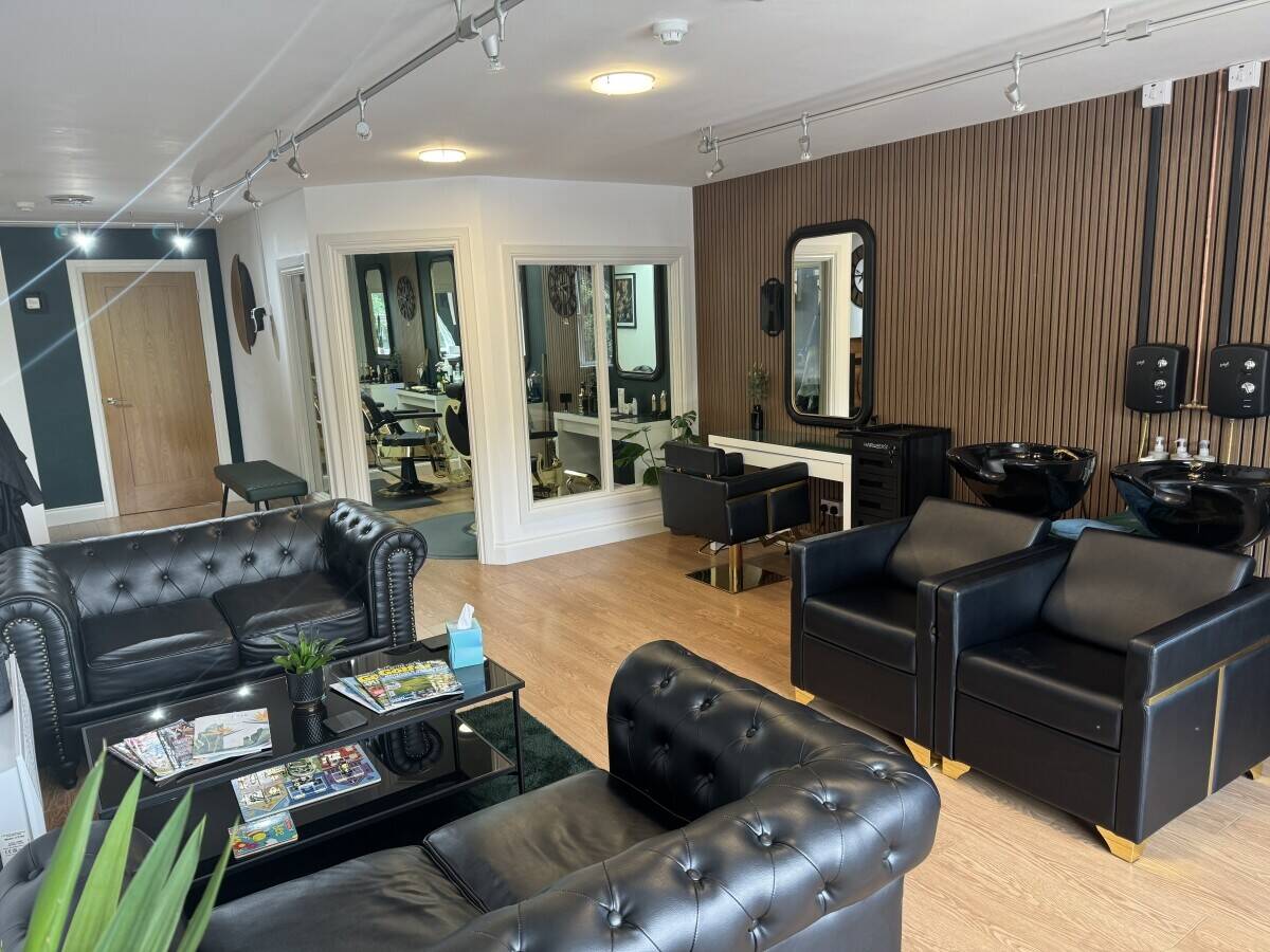 Barbershop & Hair salon for sale in Templepatrick 