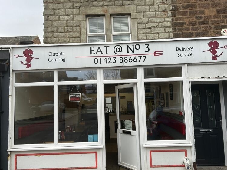 Highly Rated Family Café With Low Overheads in Harrogate Photo 5