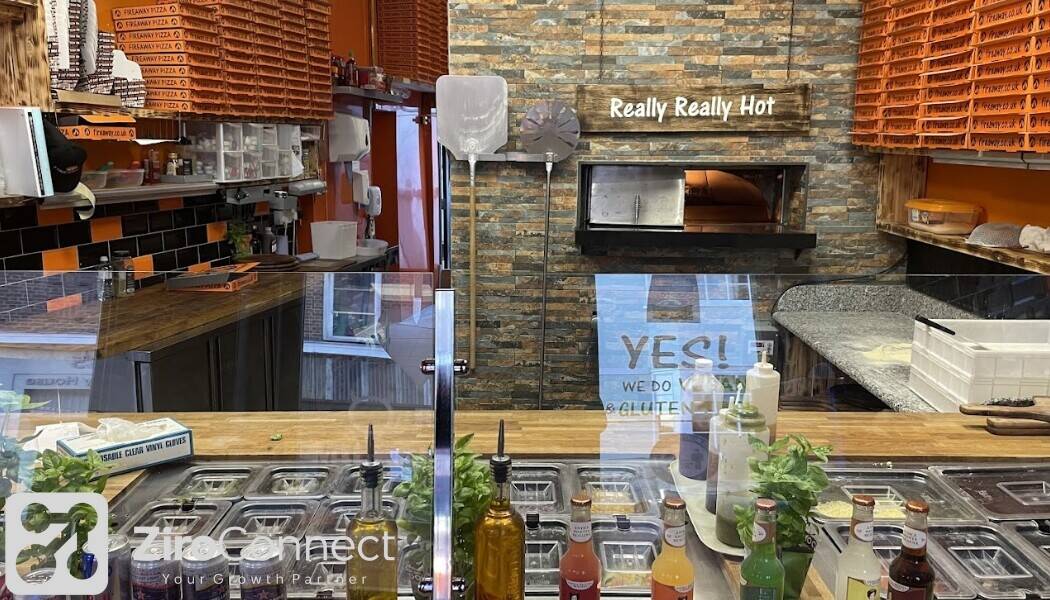 Well-Established Pizza Business  for Sale at Maidstone Photo 5