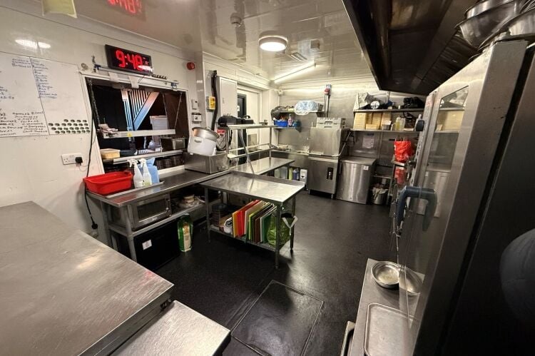 Established Restaurant - Wirral