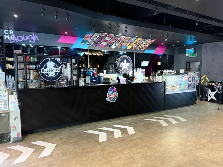 Popular & Exciting Dessert Shop Opportunity