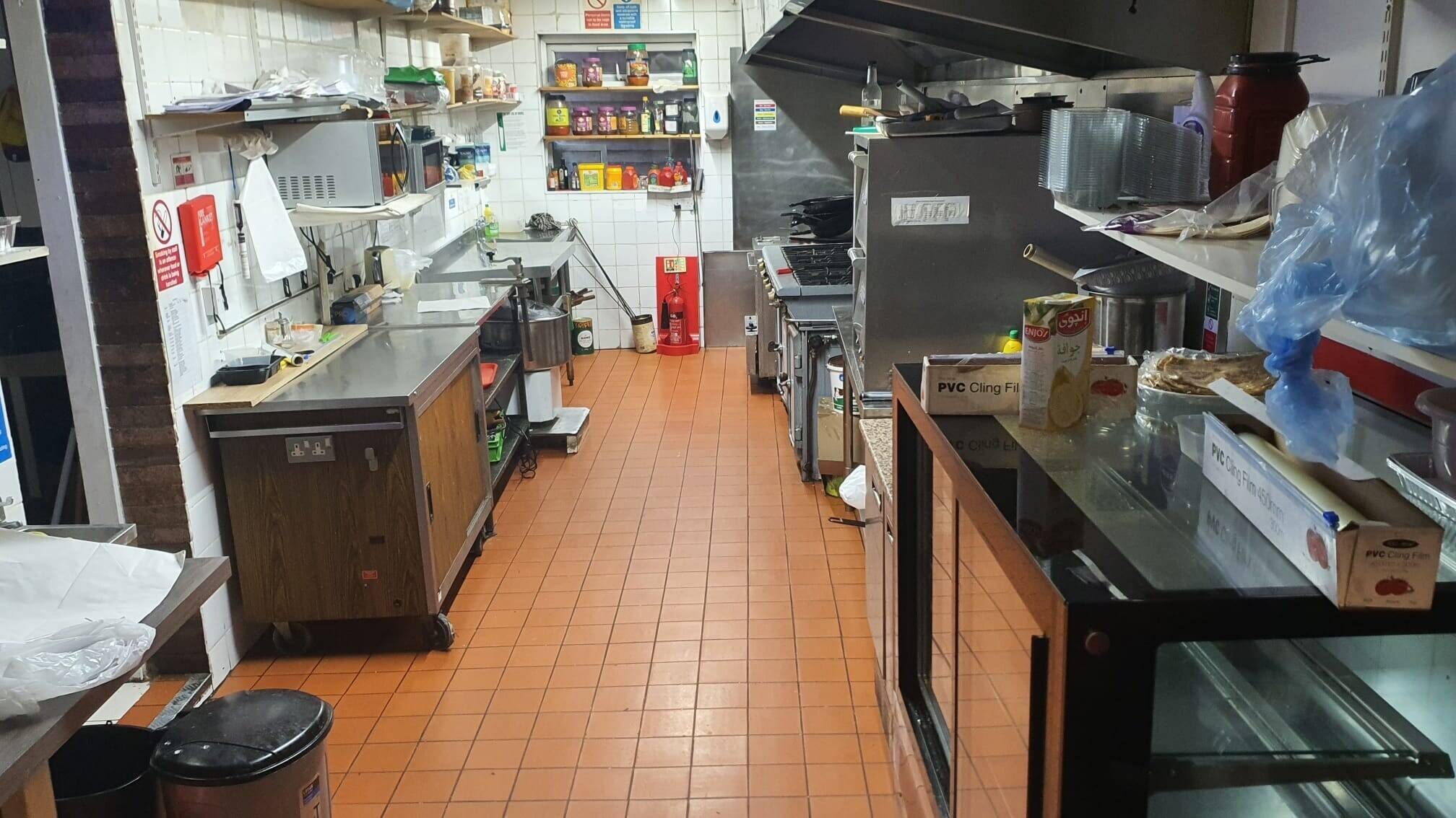 Dine-in and Takeaway Restaurant for Sale in South East London Photo 5