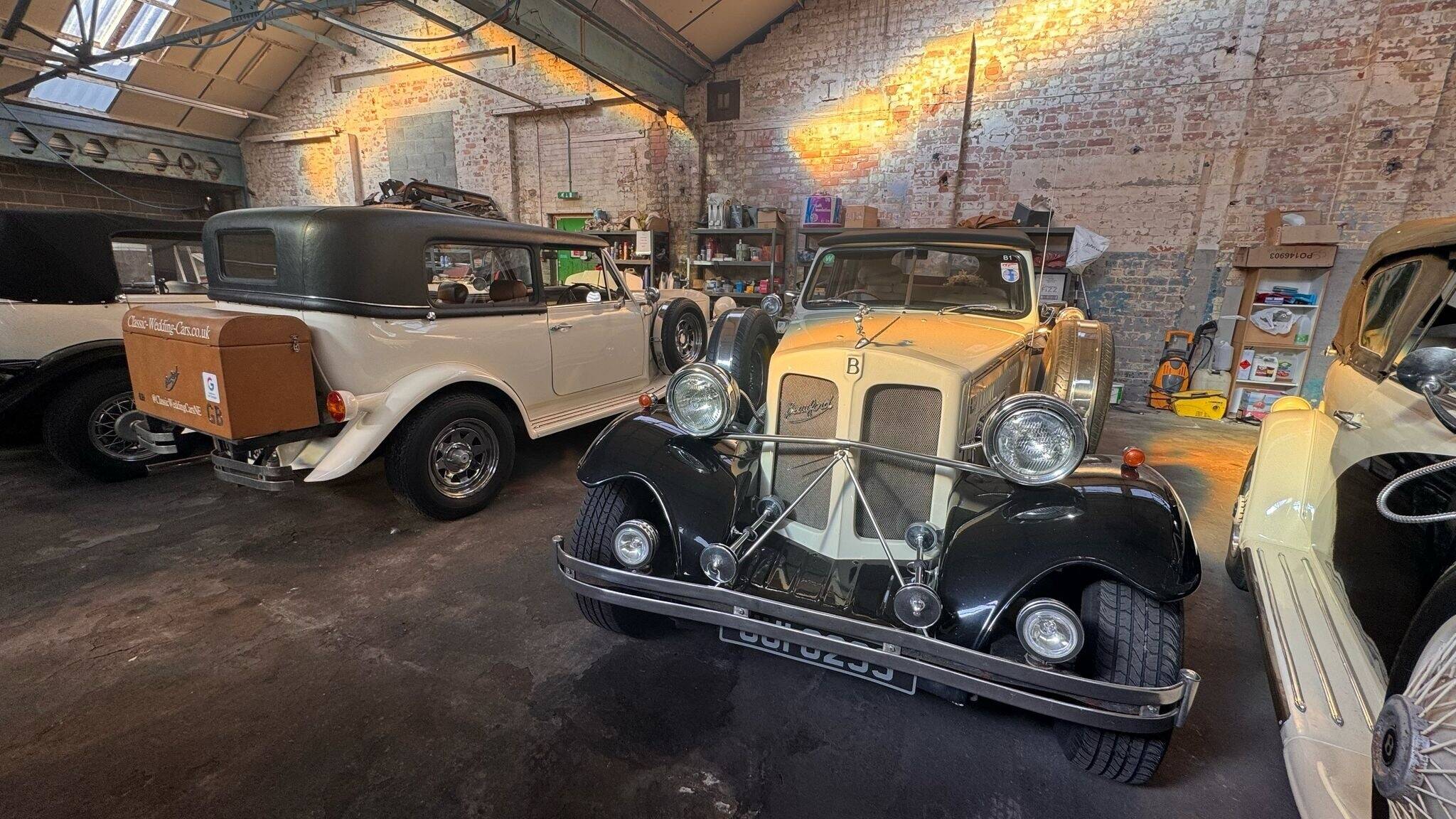 Trading Wedding Car Business, With Up To 18 Cars Photo 5