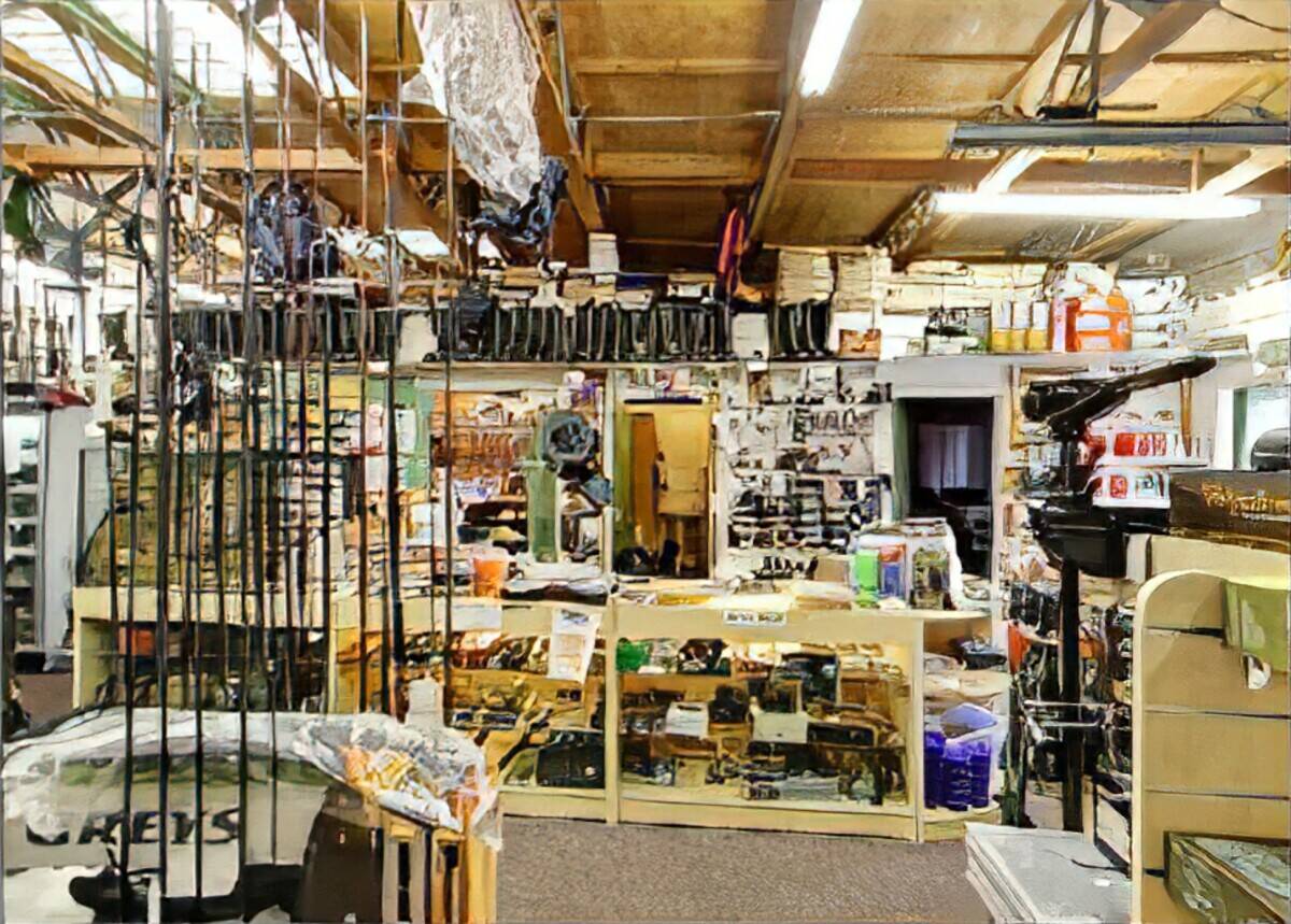 Fishing Tackle and Shooting Supplies Shop Photo 5