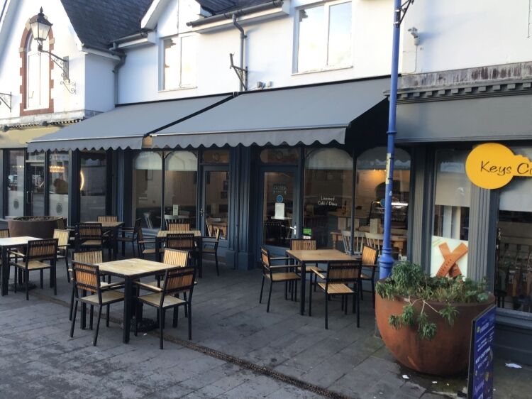 HIGHLY RECOMMENDED, PROFITABLE COFFEE SHOP/CAFE, MONMOUTHSHIRE