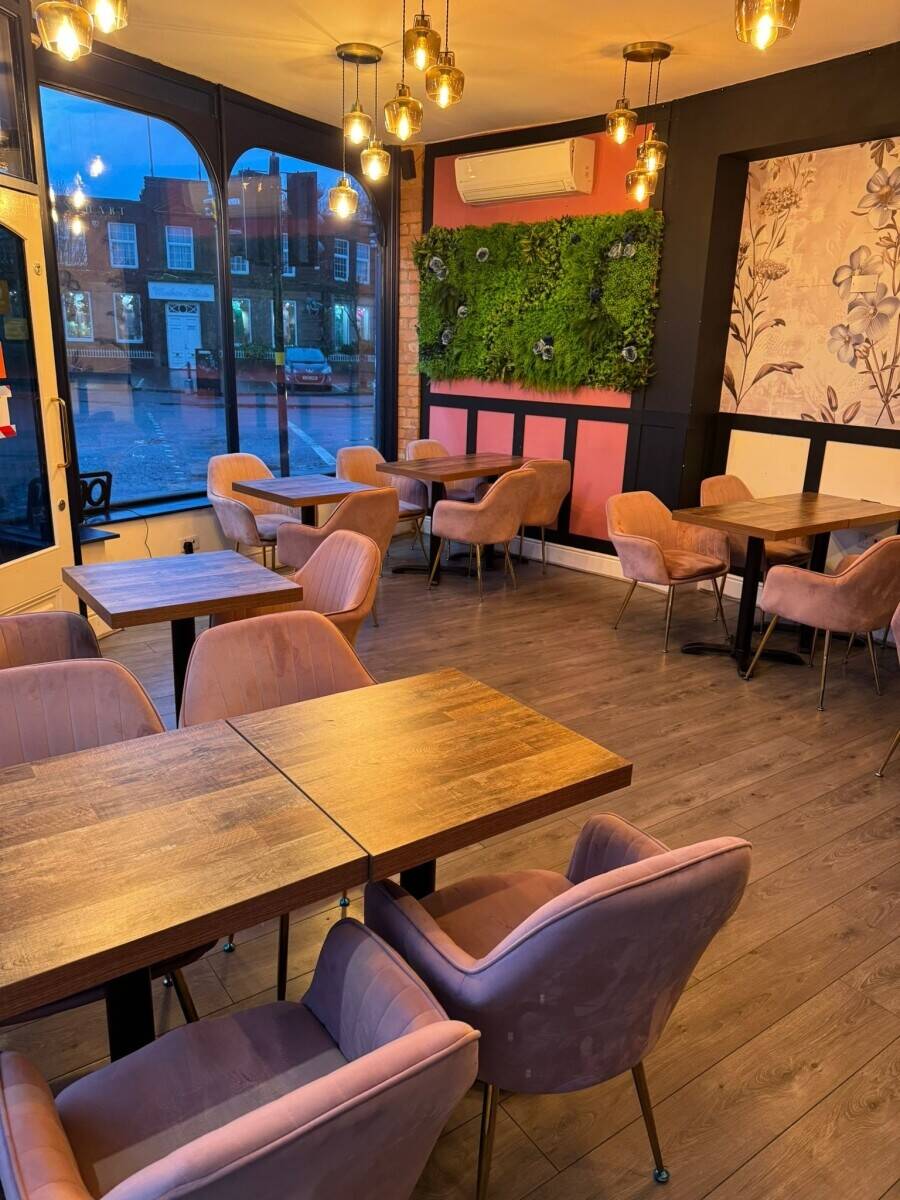 Running Takeaway Business For Sale