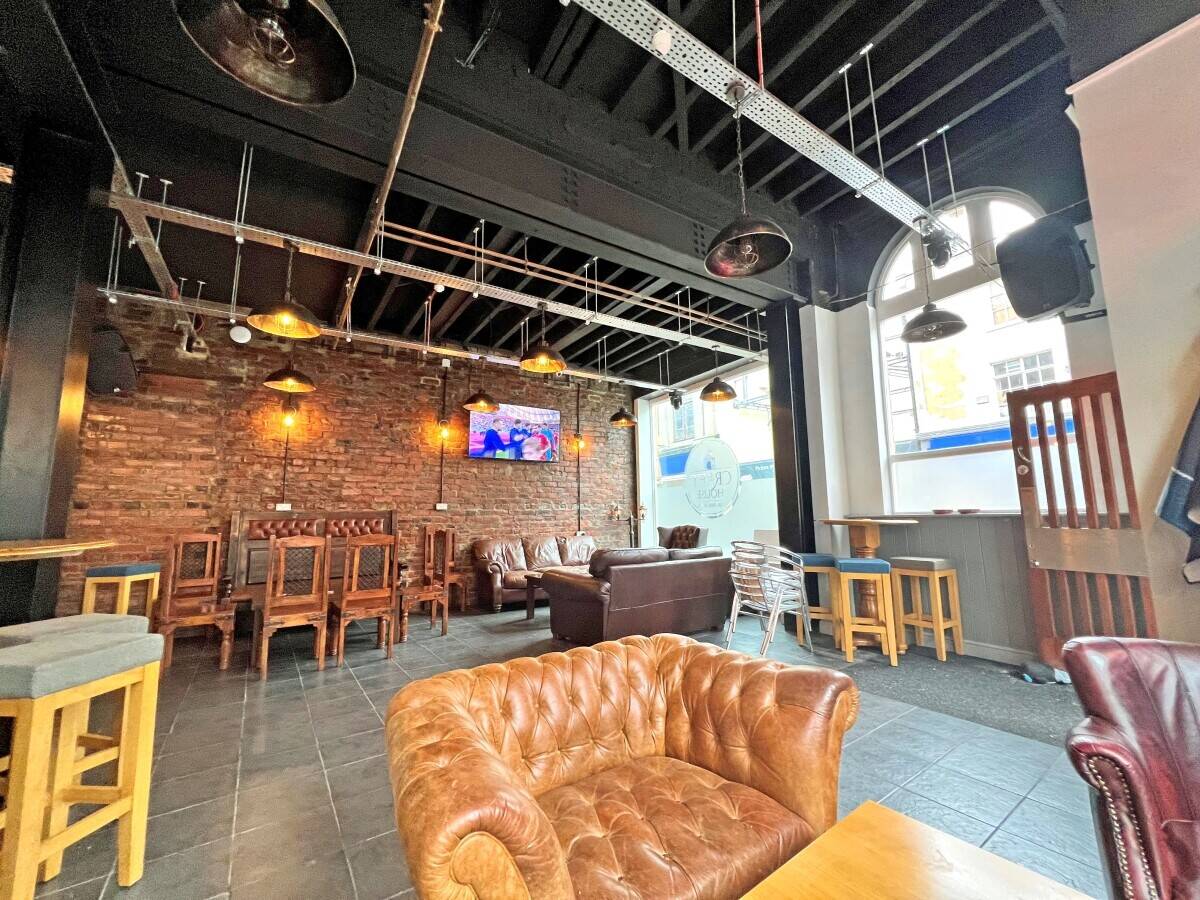 BISHOP AUCKLAND - FREEHOLD INVESTMENT OPPORTUNITY