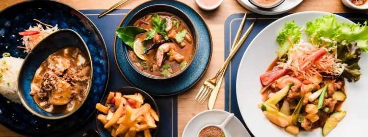 Multi Award-Winning, Turnkey, Thai Restaurant Based in Glasgow With £60,000 worth of assets
