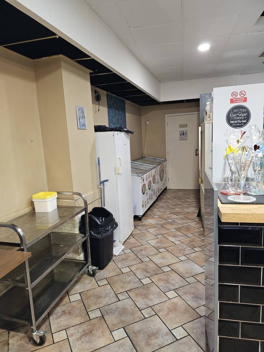 Cafe for sale Arnold Nottinghamshire