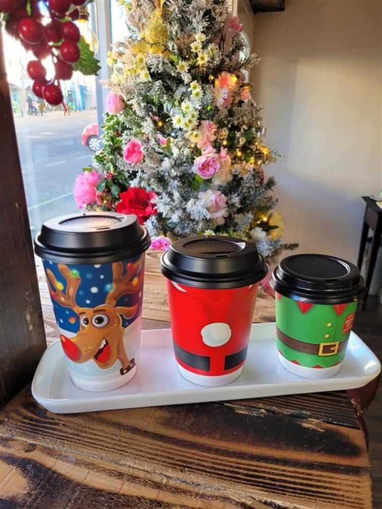 POPULAR COFFEE SHOP