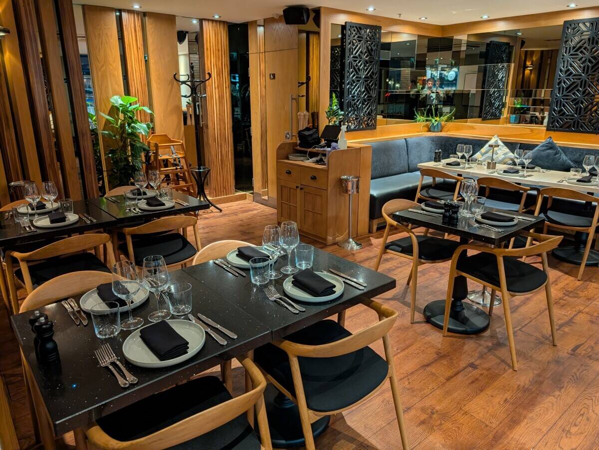 Restaurant for Sale in St Albans